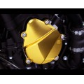 Motocorse Billet Left Side Crankcase Protector - New Design - For MV Agusta Brutale 4 Cylinder Models (B4) Motocorse Billet Left Side Crankcase Protector - New Design - For MV Agusta Brutale 4 Cylinder Models (B4)